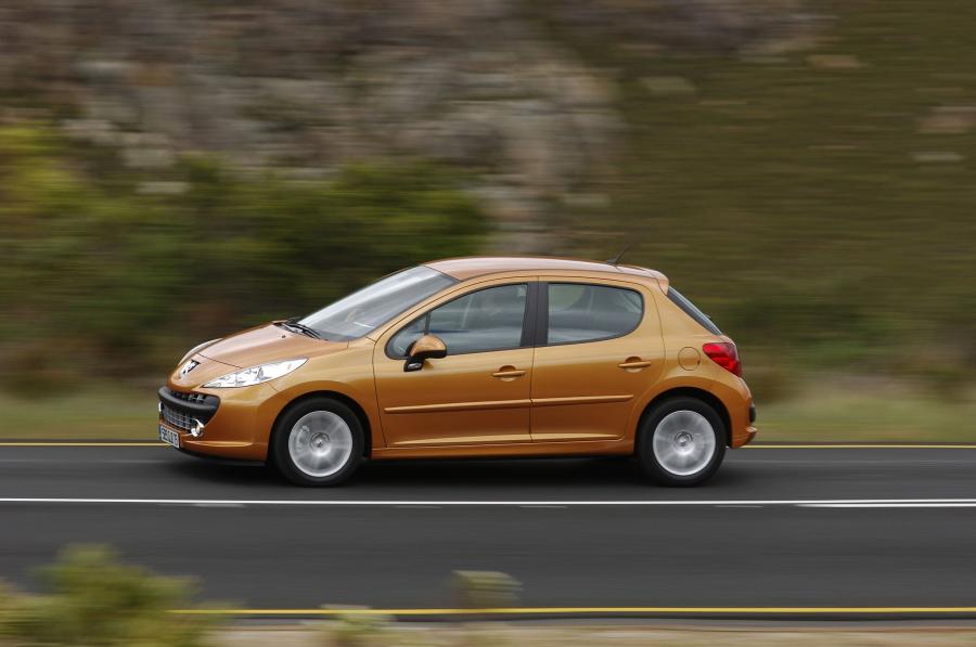  Peugeot 207 2006 года  (фото 134 из 180)